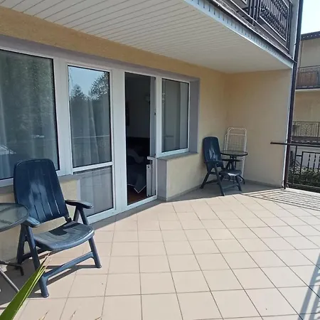 Aga Apartamento Kołobrzeg