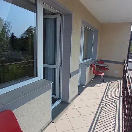 Aga Apartmán Kolobřeh