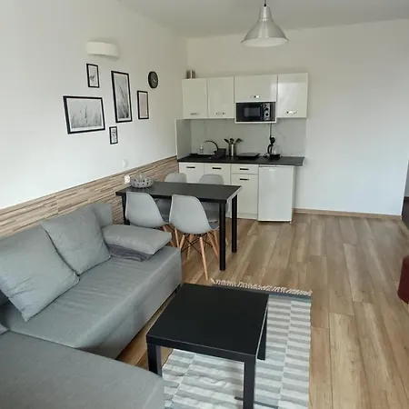 Apartamento Aga Kołobrzeg