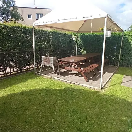 Apartment Aga Kolobrzeg