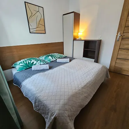 Aga Apartment