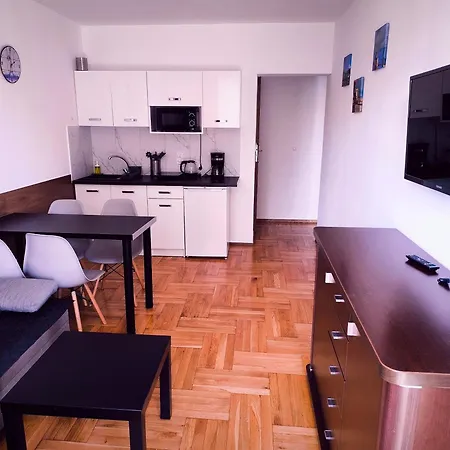 Apartmán Aga