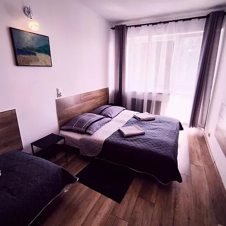 Aga Apartmán *
