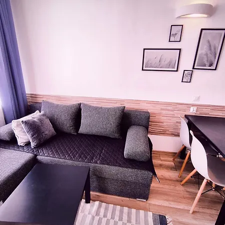 Apartmán Aga *
