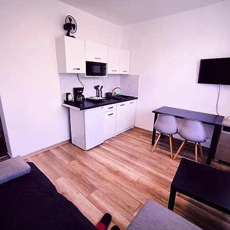 Apartmán Aga
