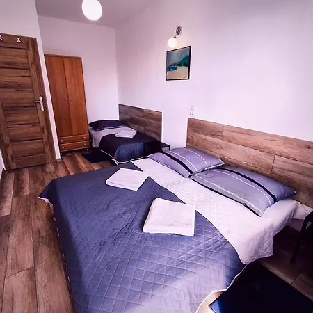 Aga Apartmán *